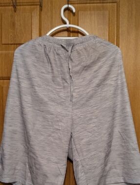 Women's Gray Bike Shorts - Stretch Performance